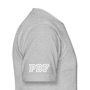 PBF Crown Me - heather gray