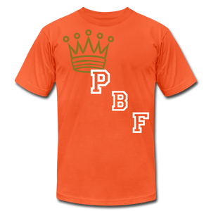 PBF Crown Me - orange