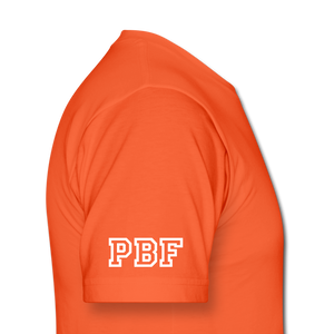 PBF Crown Me - orange