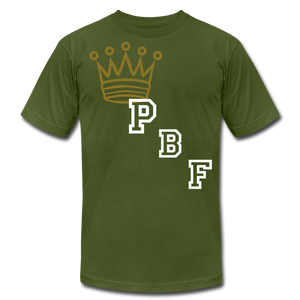 PBF Crown Me - olive