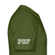 Load image into Gallery viewer, PBF Crown Me - olive