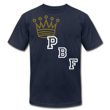 Load image into Gallery viewer, PBF Crown Me - navy