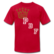 Load image into Gallery viewer, PBF Crown Me - red