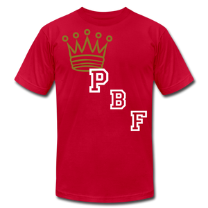 PBF Crown Me - red