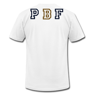 PBF All That Gliters - white
