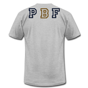 PBF All That Gliters - heather gray