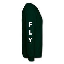 Load image into Gallery viewer, PBF Carried Away Sweatshirt - forest green