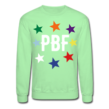 Load image into Gallery viewer, PBF Love of Colors Sweatshirt - lime