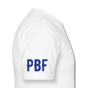PBF Scattered - white