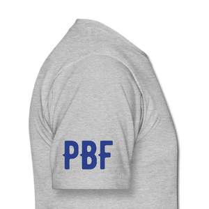 PBF Scattered - heather gray