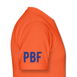 PBF Scattered - orange