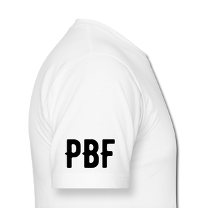 PBF Colorful Too - white