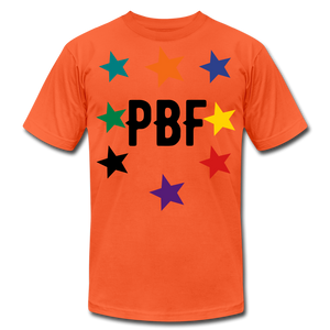 PBF Colorful Too - orange