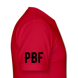 PBF Colorful Too - red