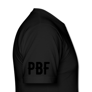 PBF Colorful - black