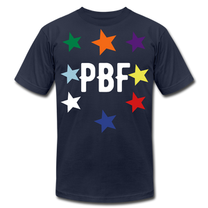 PBF Colorful - navy