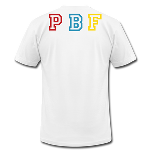 PBF Colors - white