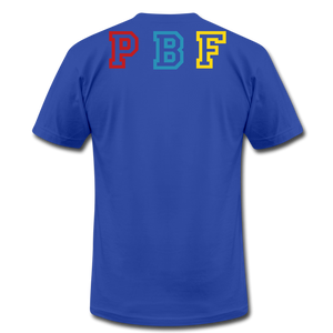PBF Colors - royal blue