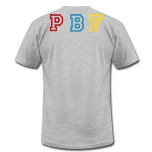 PBF Colors - heather gray