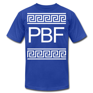 Foreign PBF - royal blue