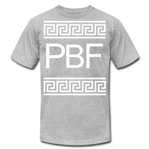 Foreign PBF - heather gray