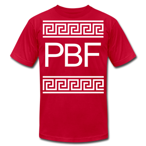 Foreign PBF - red