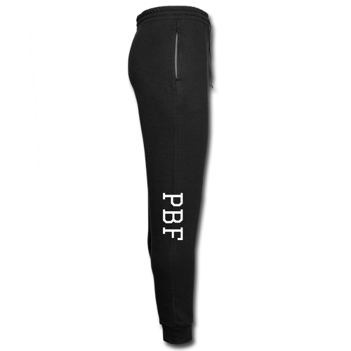 PBF BW Joggers - black/asphalt