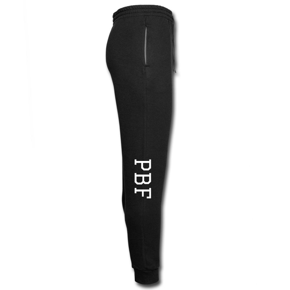 PBF BW Joggers - black/asphalt