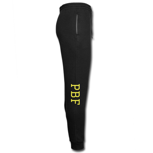 PBF Y Joggers - black/asphalt