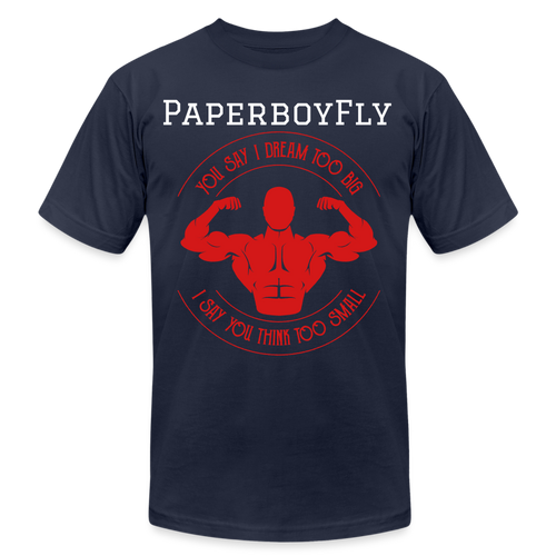 PBF Strong - navy